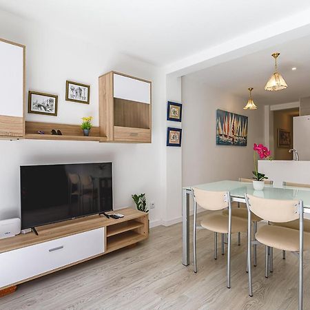 Luminoso Y Acogedor Apartamento Con Ac Alicante Ngoại thất bức ảnh