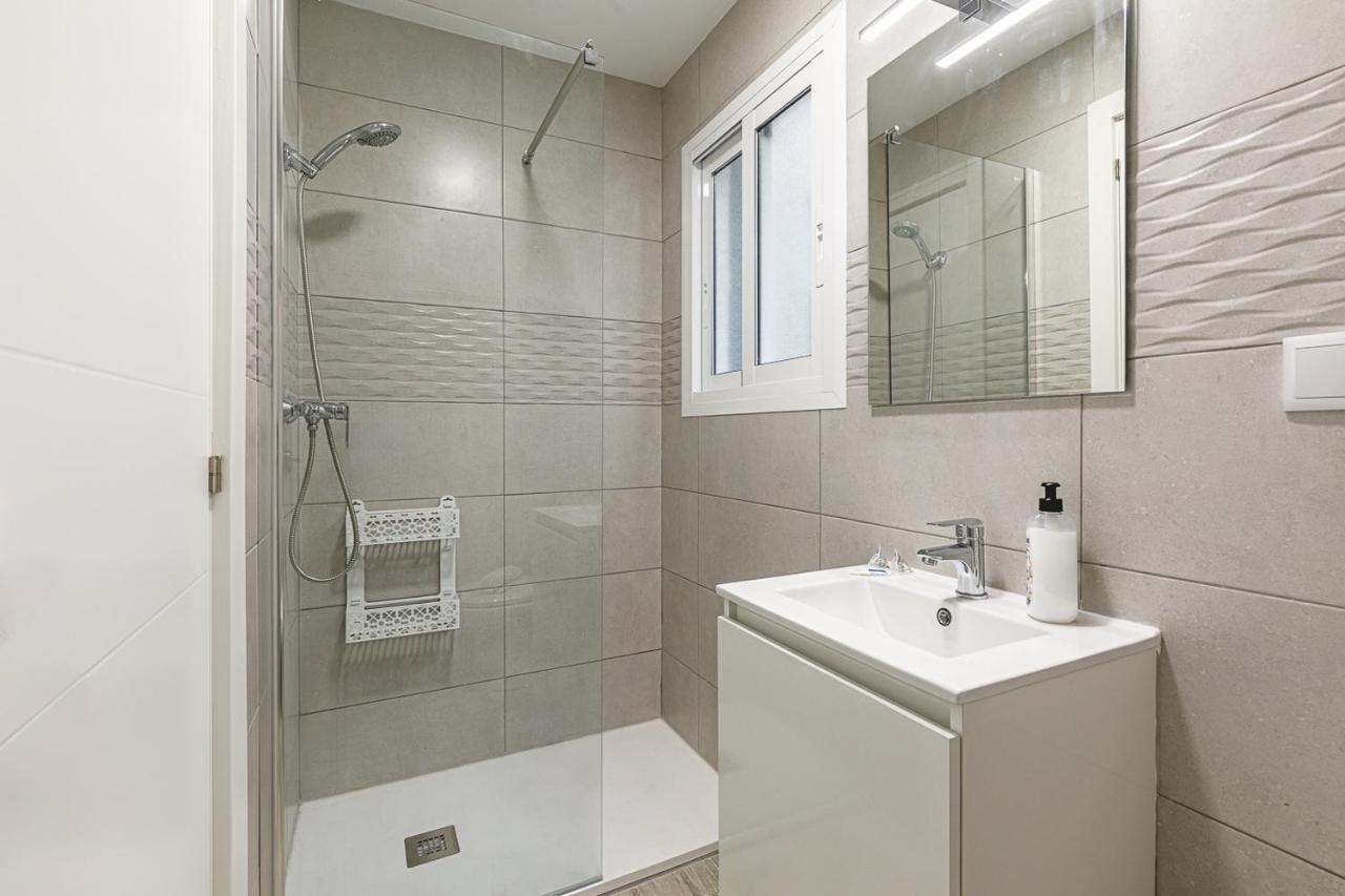 Luminoso Y Acogedor Apartamento Con Ac Alicante Ngoại thất bức ảnh