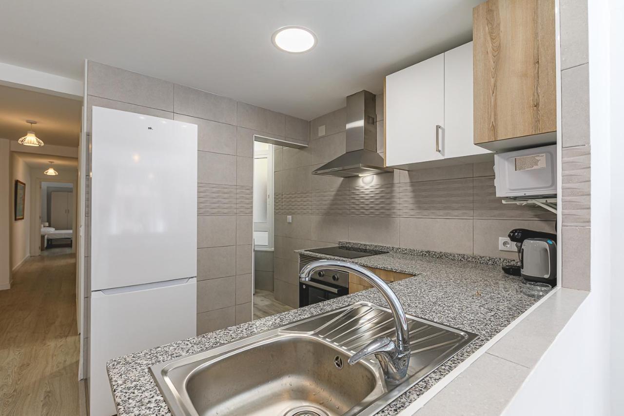 Luminoso Y Acogedor Apartamento Con Ac Alicante Ngoại thất bức ảnh