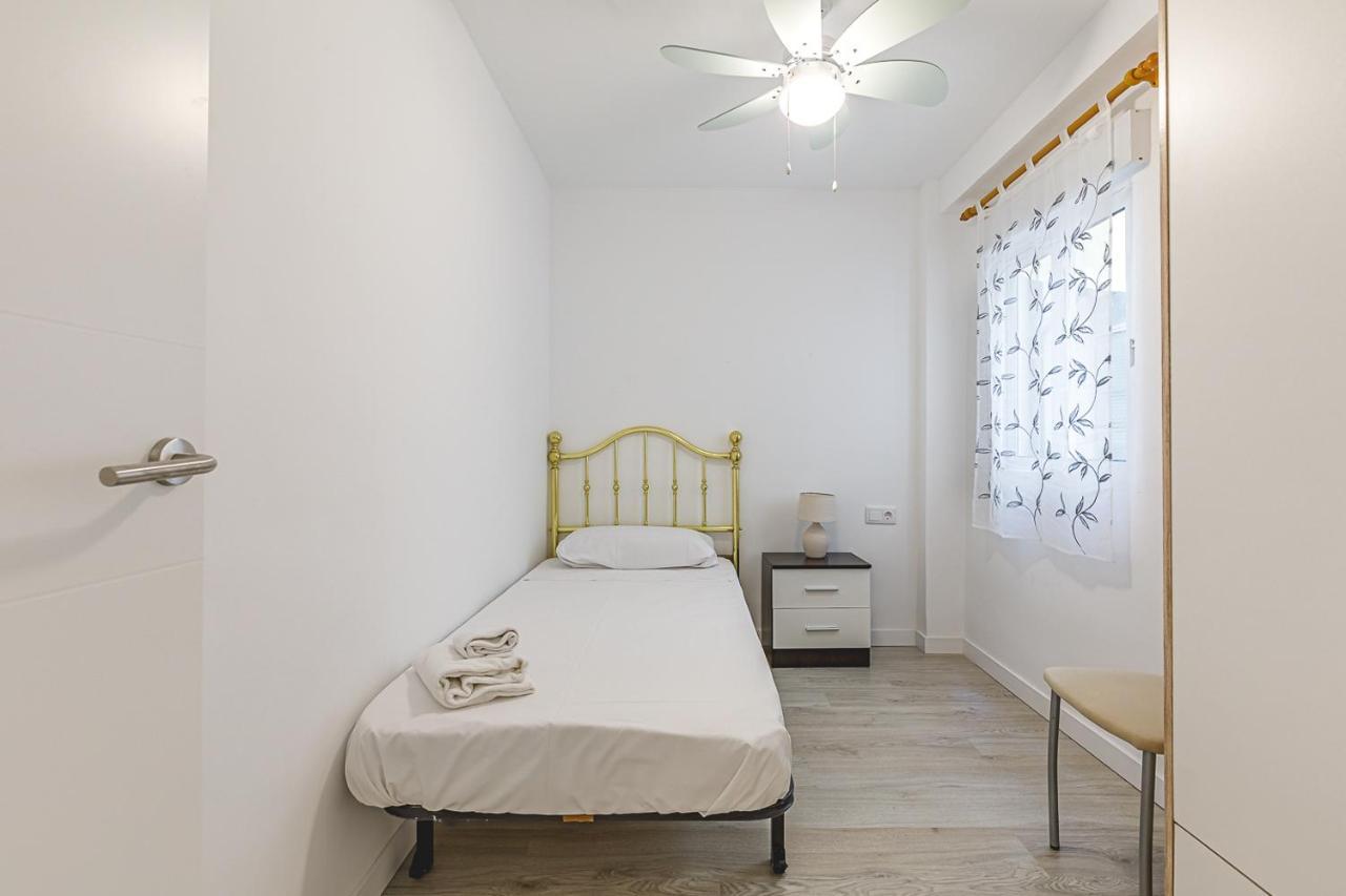 Luminoso Y Acogedor Apartamento Con Ac Alicante Ngoại thất bức ảnh