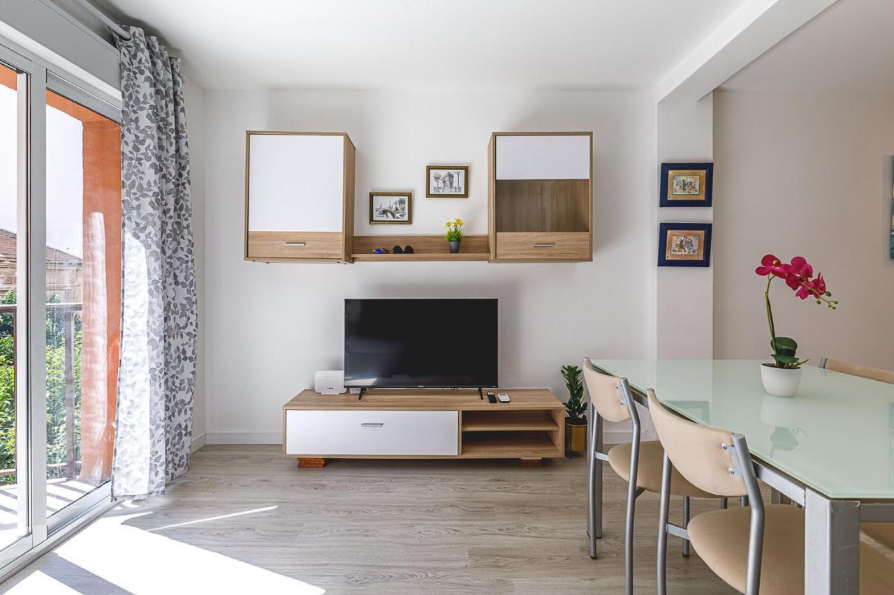Luminoso Y Acogedor Apartamento Con Ac Alicante Ngoại thất bức ảnh