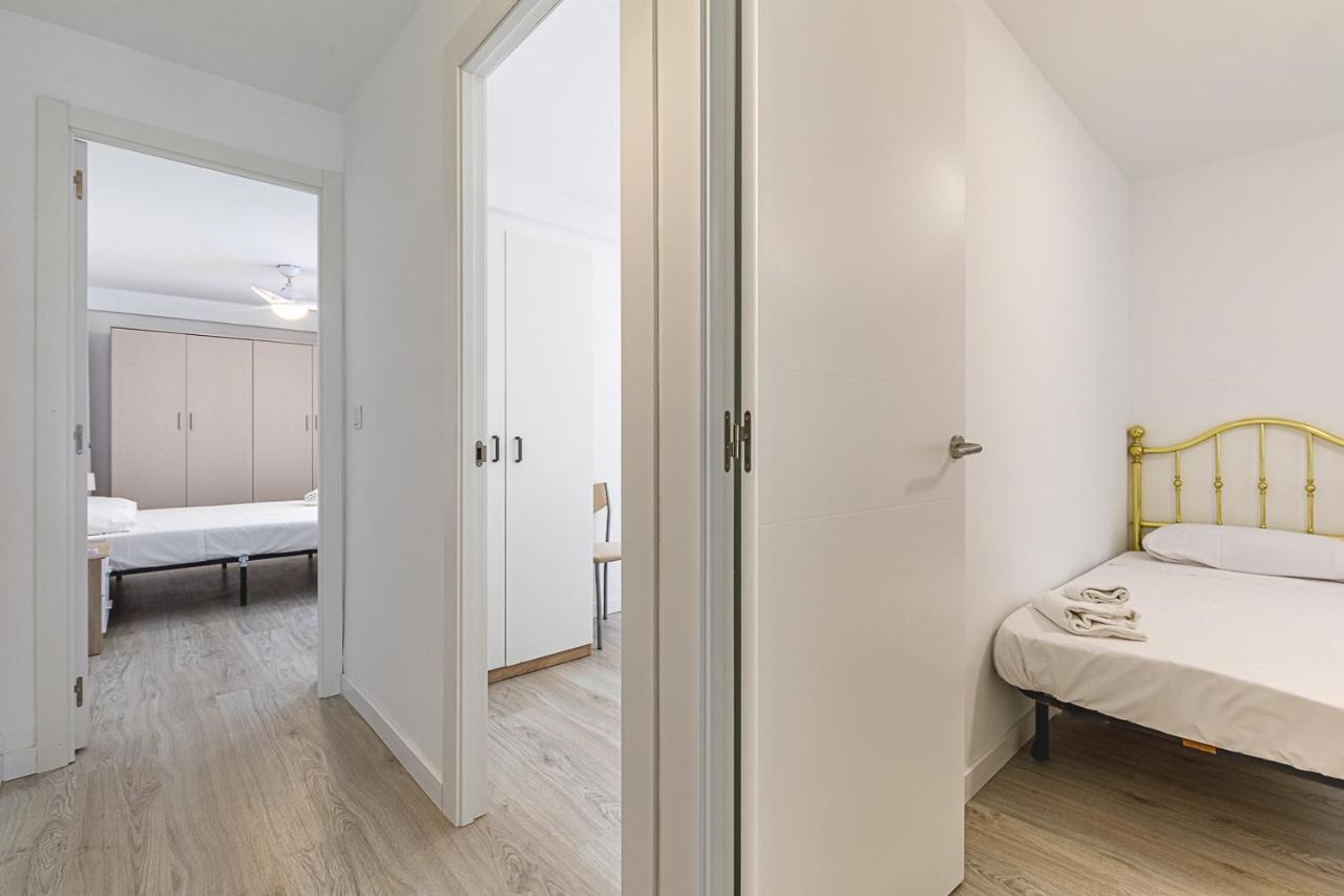 Luminoso Y Acogedor Apartamento Con Ac Alicante Ngoại thất bức ảnh