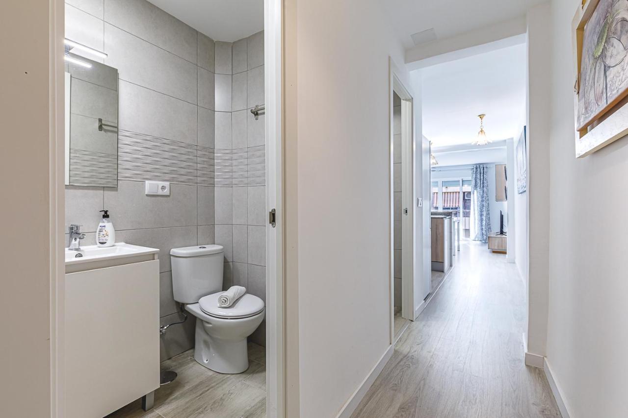 Luminoso Y Acogedor Apartamento Con Ac Alicante Ngoại thất bức ảnh